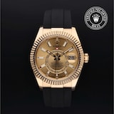 Rolex Rolex Certified Pre-Owned Sky-Dweller