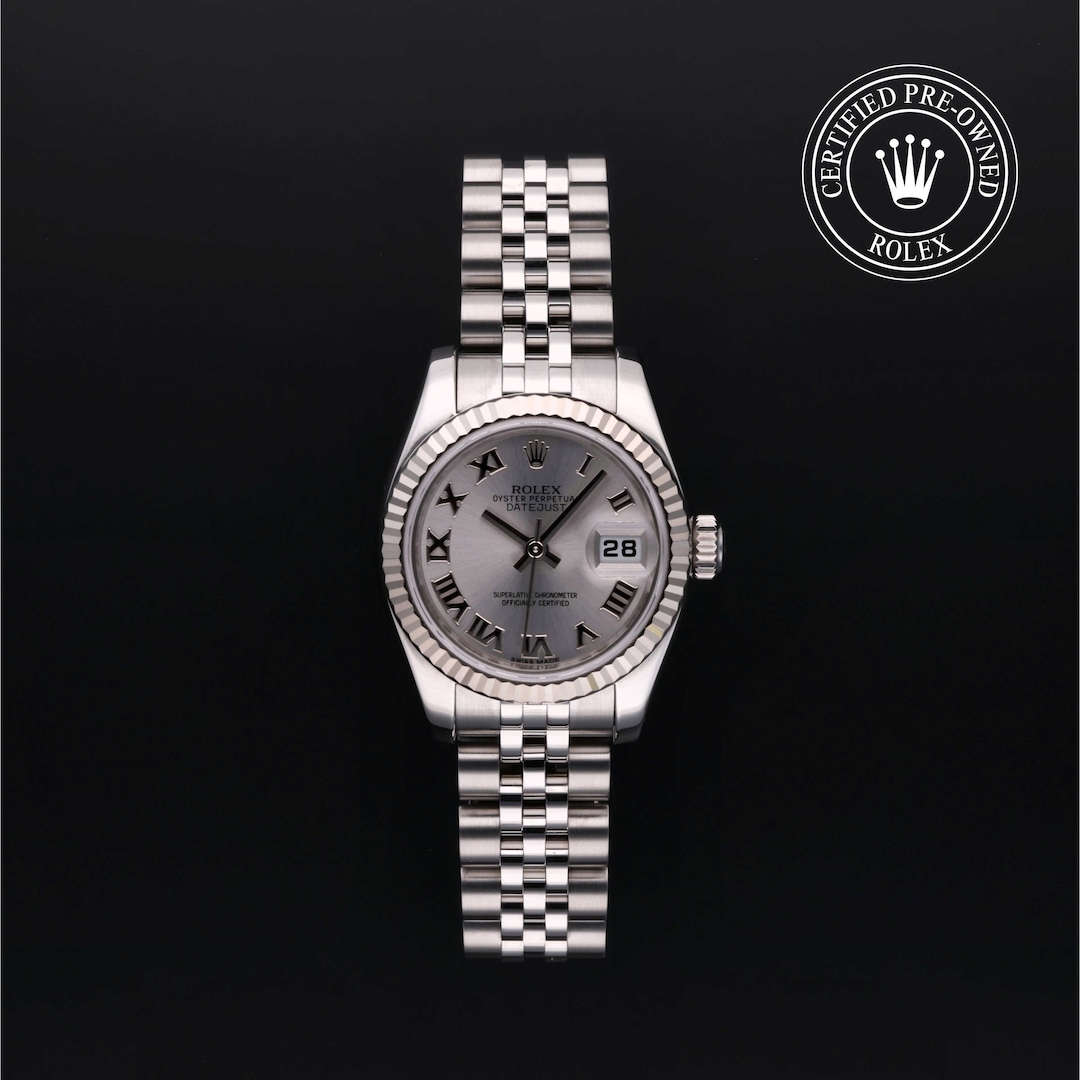 Rolex Certified Pre-Owned Lady-Datejust 26