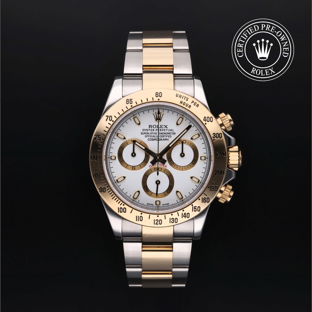Rolex Certified Pre-Owned Cosmograph Daytona