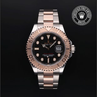 Rolex Certified Pre-Owned Yacht-Master 40