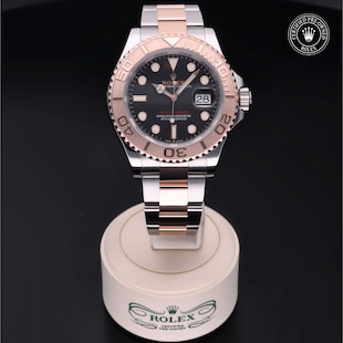 Rolex Certified Pre-Owned Yacht-Master 40