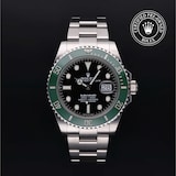 Rolex Rolex Certified Pre-Owned Submariner Date