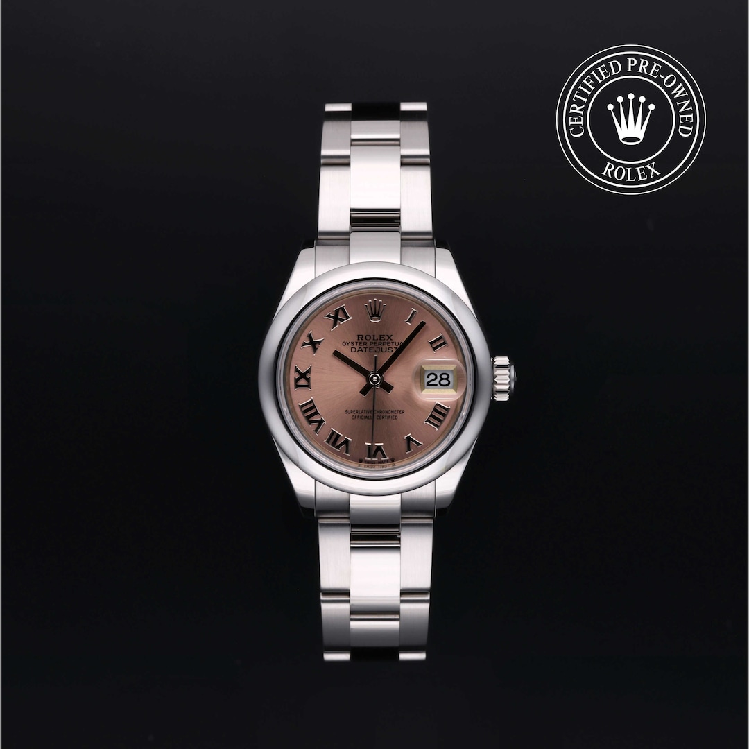 Rolex Certified Pre-Owned Lady-Datejust