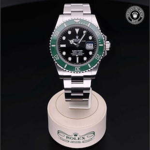 Rolex Certified Pre-Owned Submariner Date Rolex Certified Pre-Owned Submariner Date