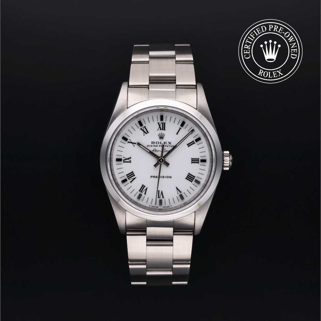 Rolex Certified Pre-Owned Oyster Perpetual 34