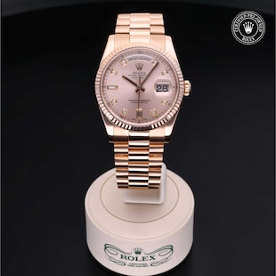 Rolex Certified Pre-Owned Day-Date 36