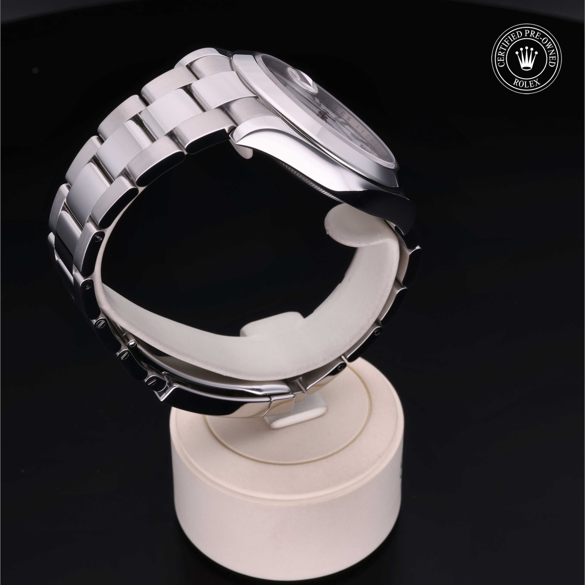 Rolex Rolex Certified Pre-Owned Datejust II