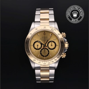 Rolex Certified Pre-Owned Cosmograph Daytona