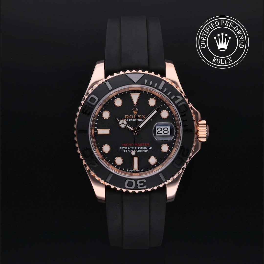 Rolex Certified Pre-Owned Yacht-Master 40