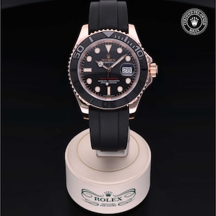 Rolex Certified Pre-Owned Yacht-Master 40