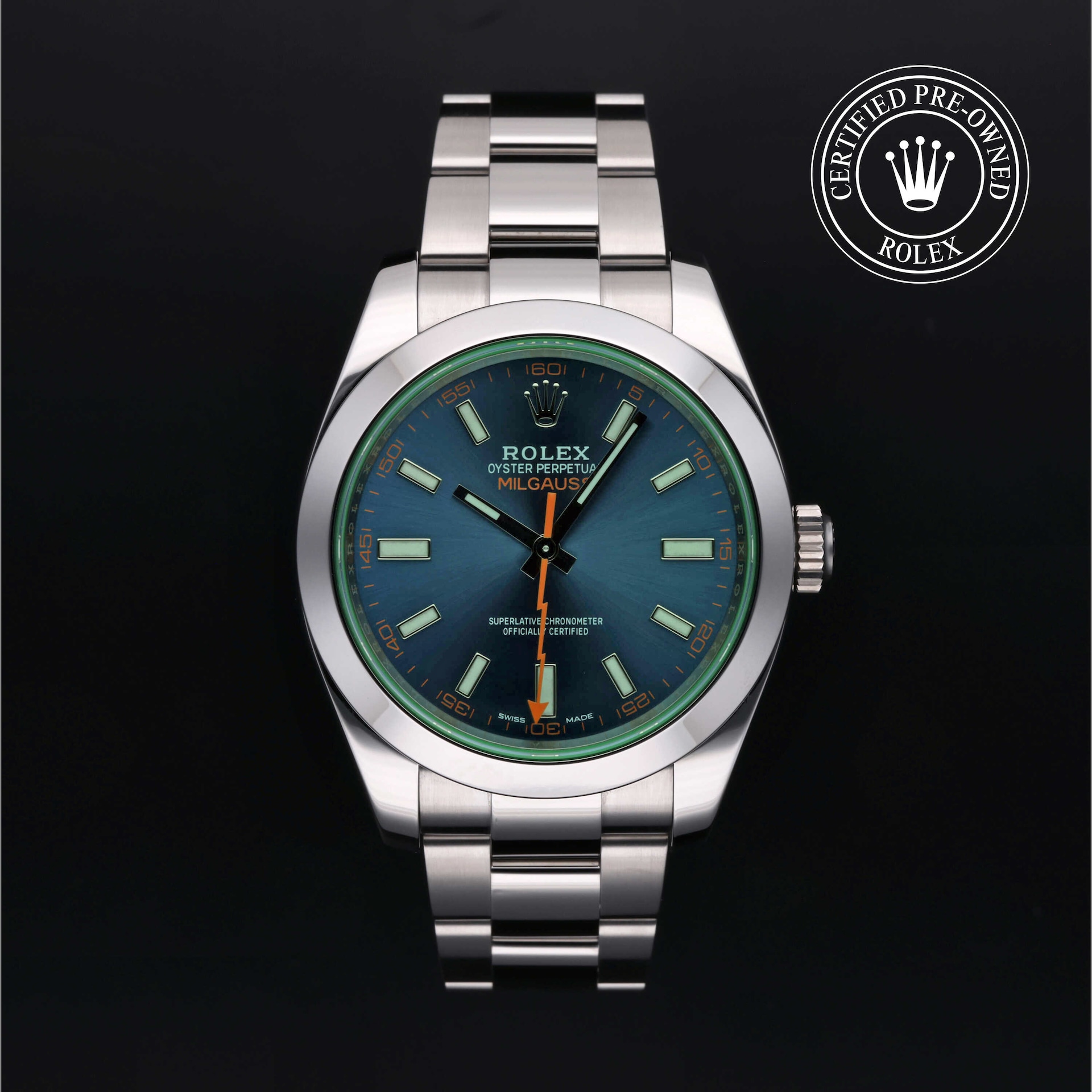 Milgauss image