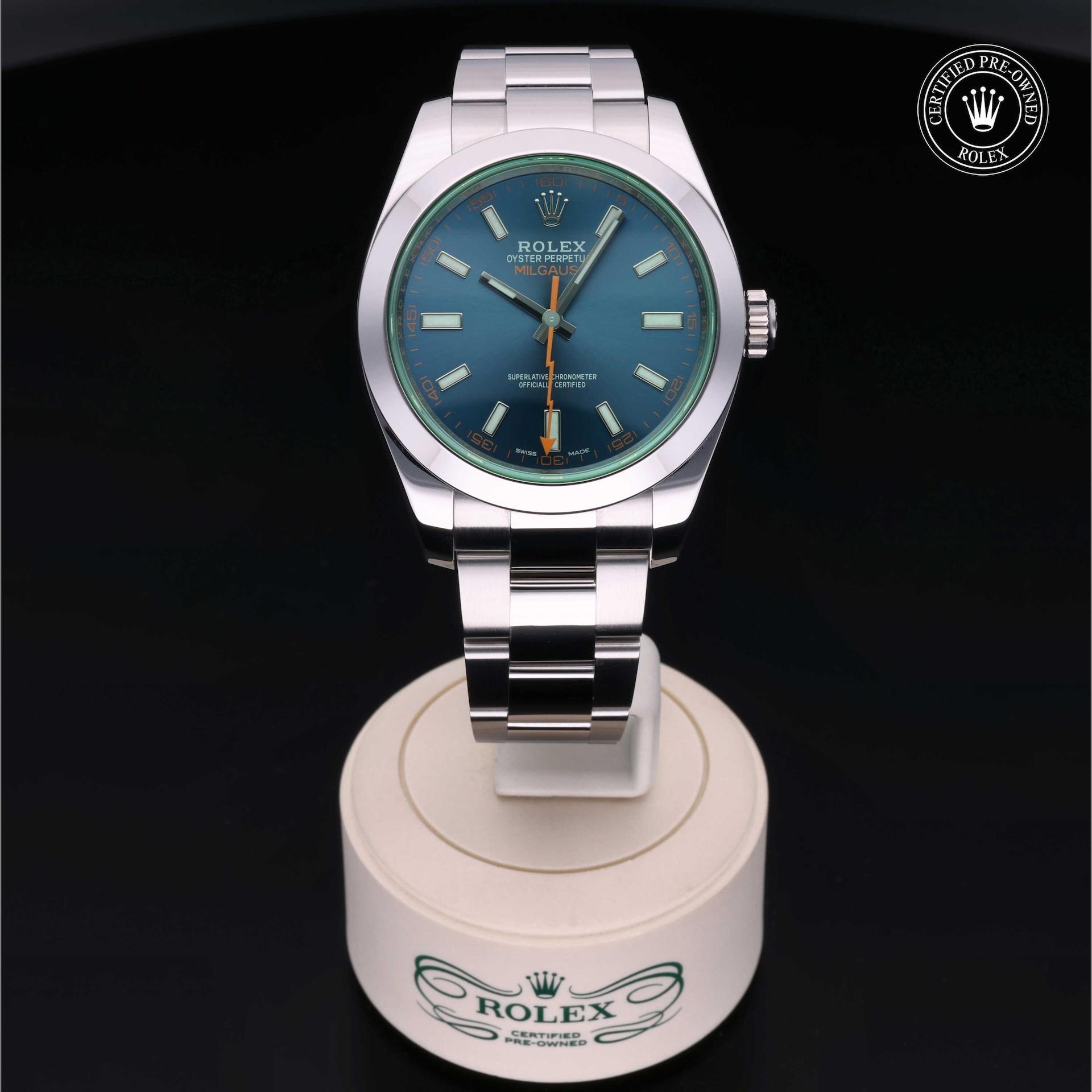 Milgauss image