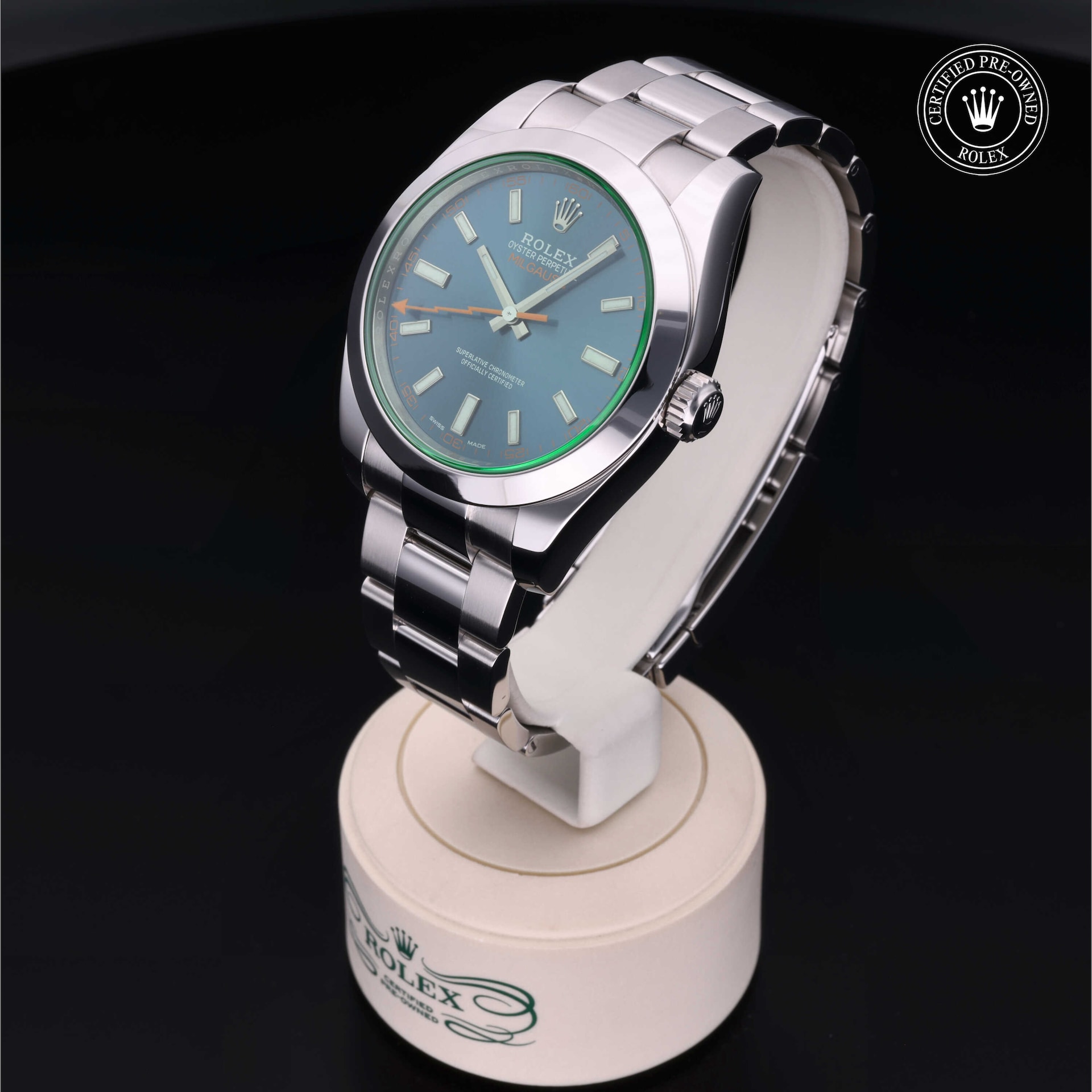 Milgauss image