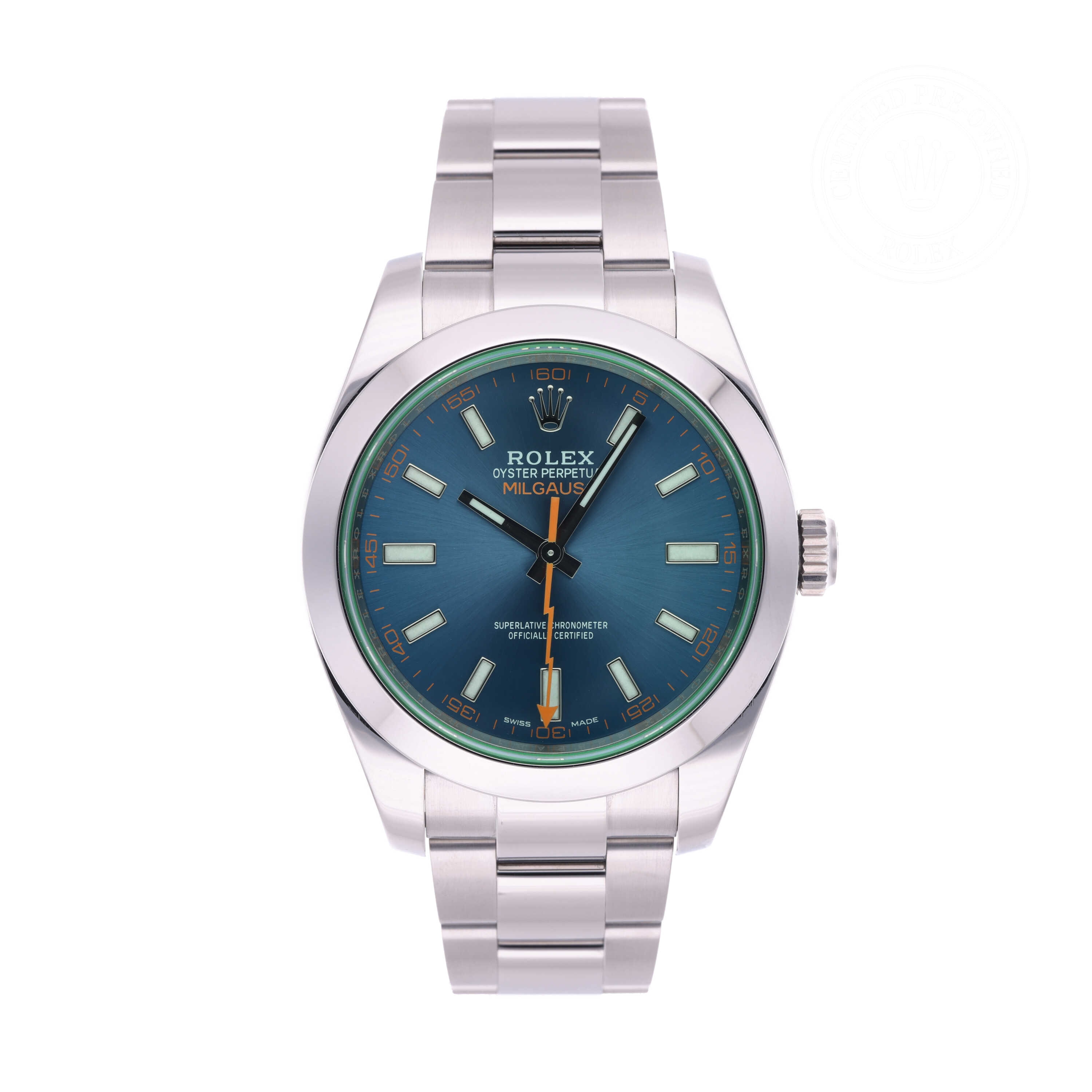 Milgauss