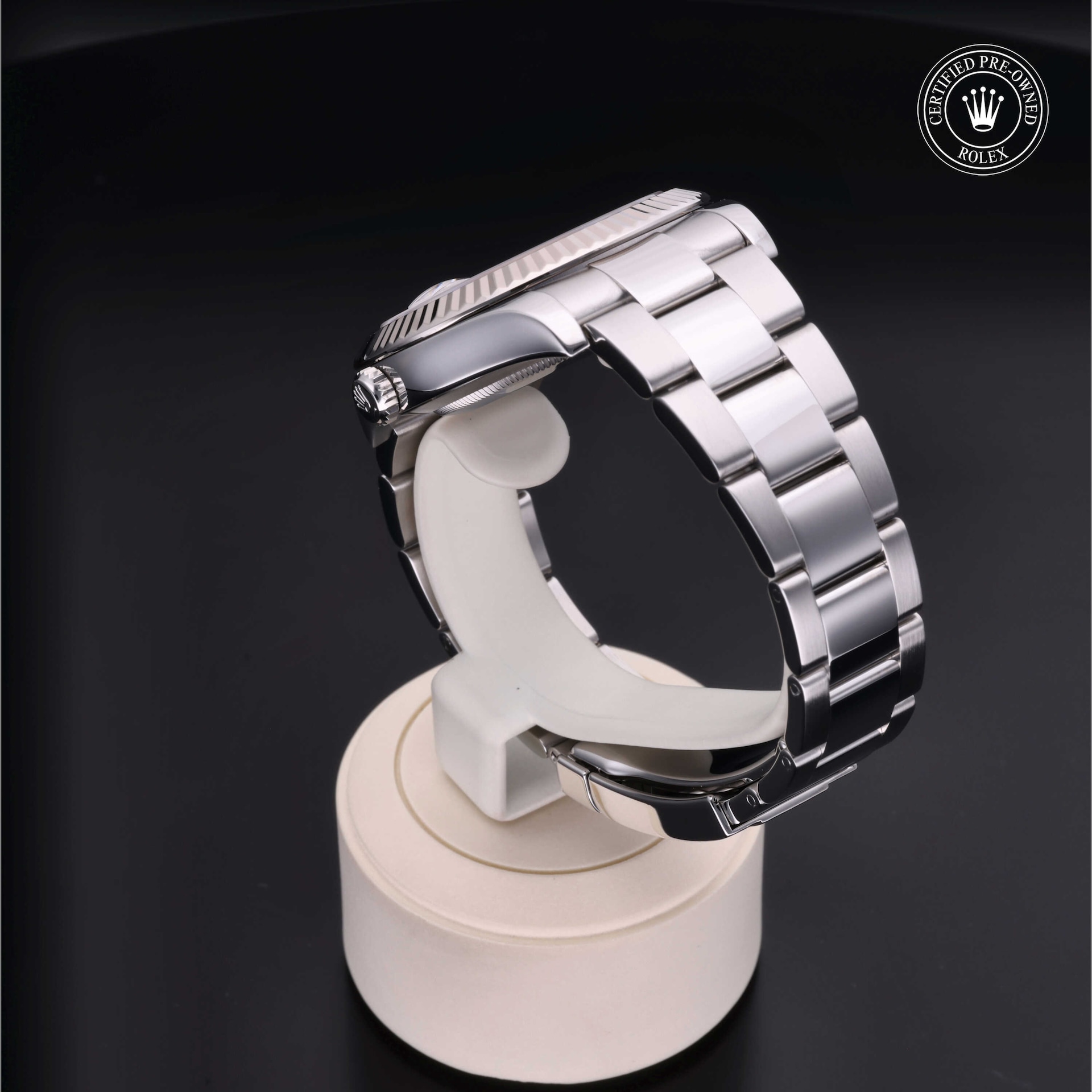 Rolex Rolex Certified Pre-Owned Datejust II