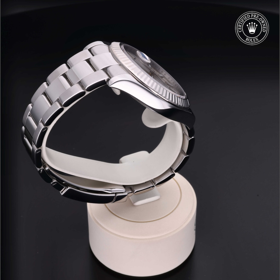 Rolex Rolex Certified Pre-Owned Datejust II Rolex Rolex Certified Pre-Owned Datejust II