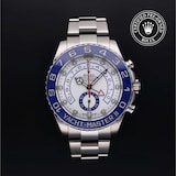 Rolex Rolex Certified Pre-Owned Yacht-Master II