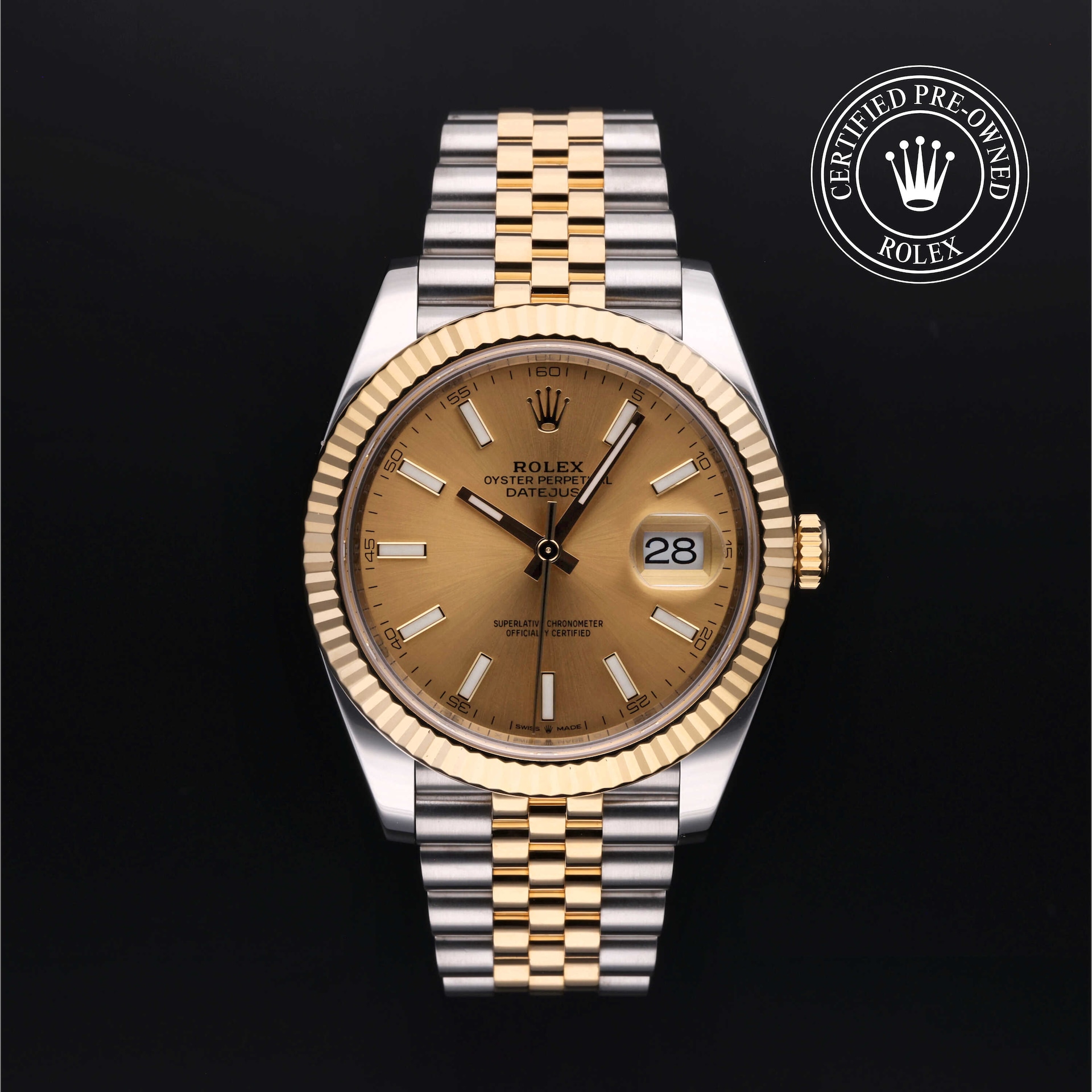 Datejust 41 image