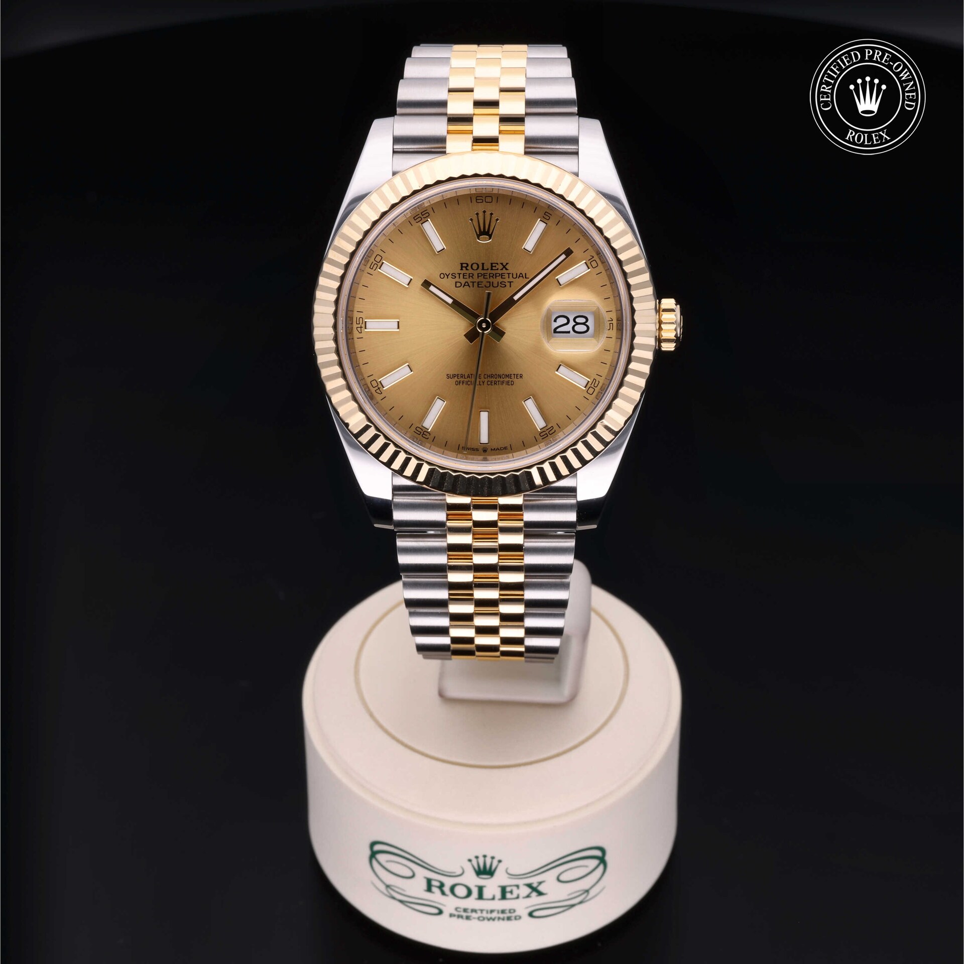 Datejust 41 image