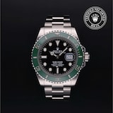 Rolex Rolex Certified Pre-Owned Submariner Date