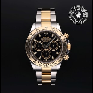 Rolex Certified Pre-Owned Cosmograph Daytona