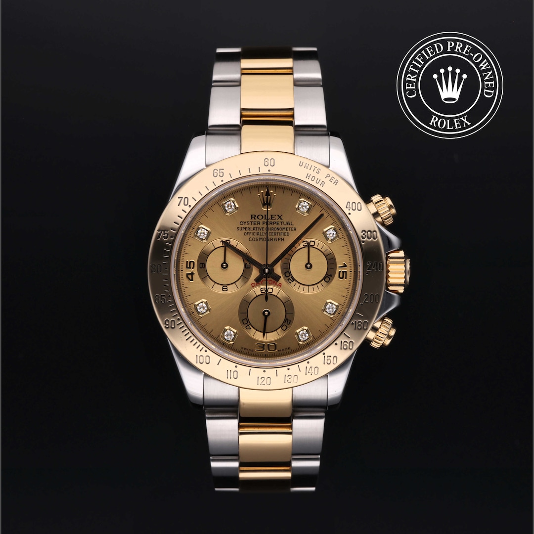 Rolex Certified Pre-Owned Cosmograph Daytona