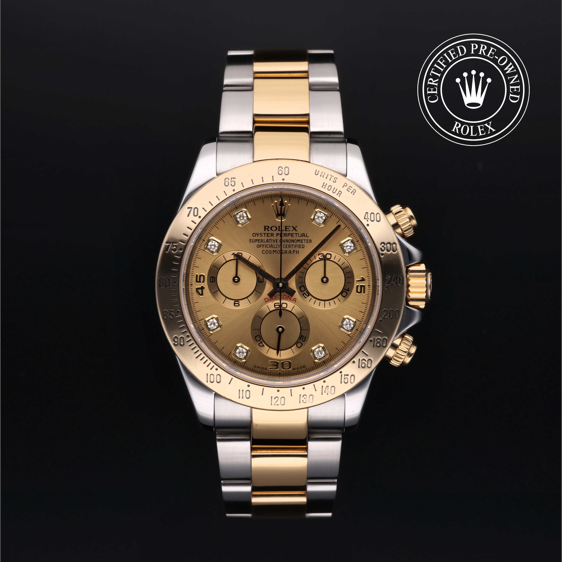 Rolex Certified Pre-Owned Cosmograph Daytona