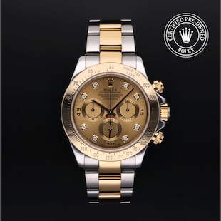 Rolex Certified Pre-Owned Cosmograph Daytona