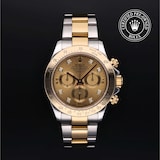 Rolex Rolex Certified Pre-Owned Cosmograph Daytona