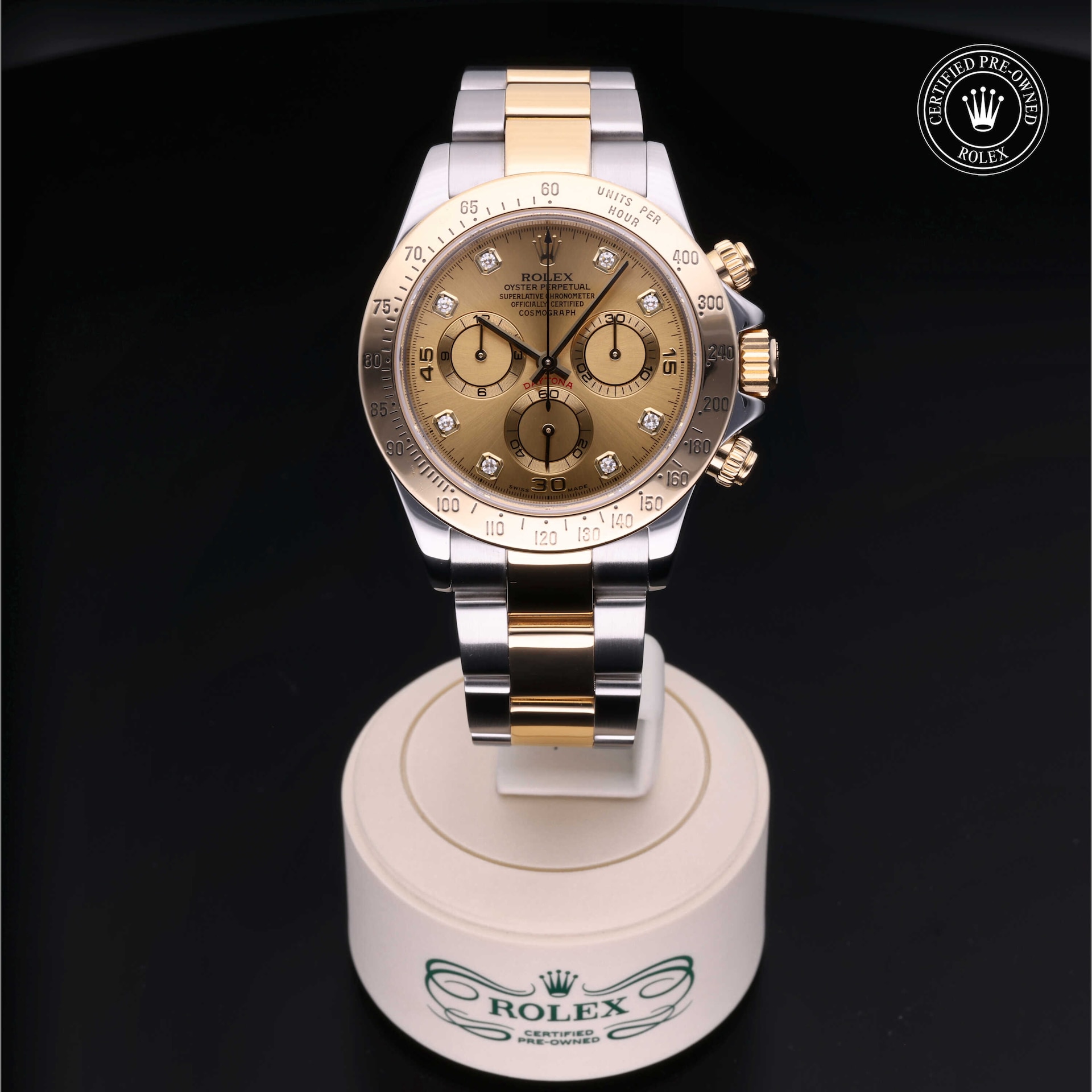 Rolex Certified Pre-Owned Cosmograph Daytona