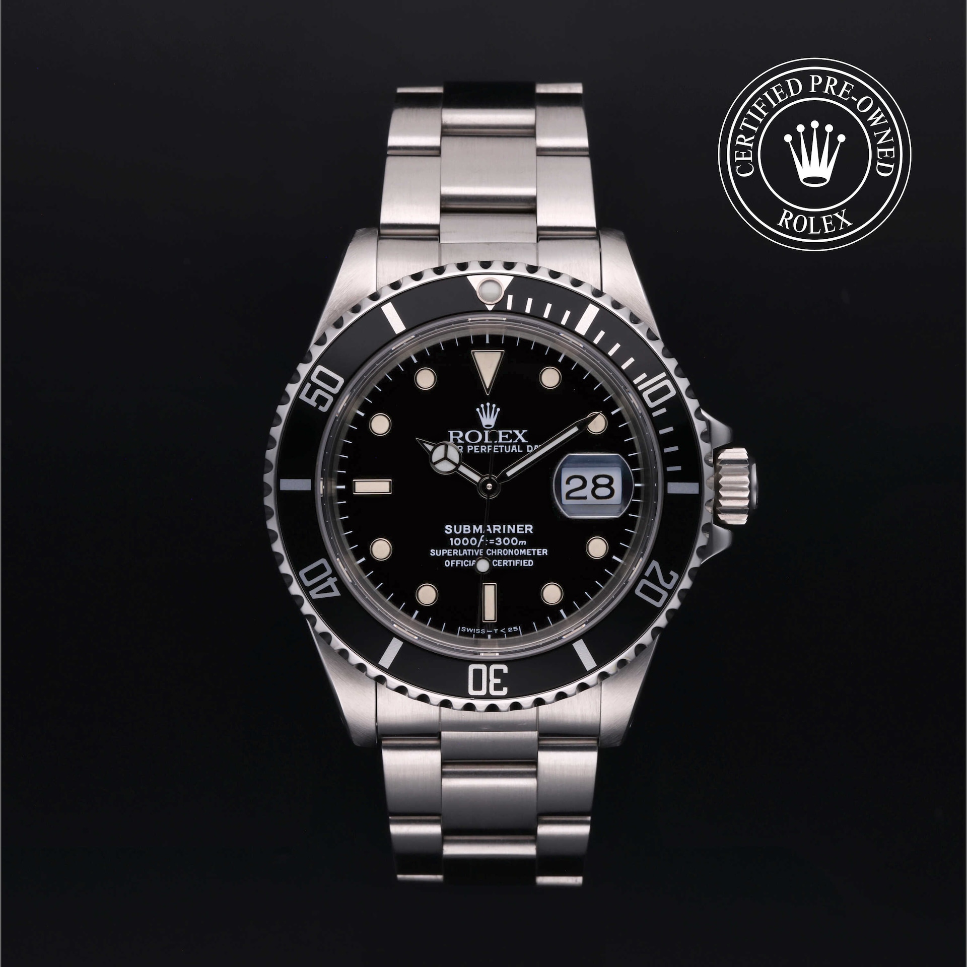 Submariner Date image