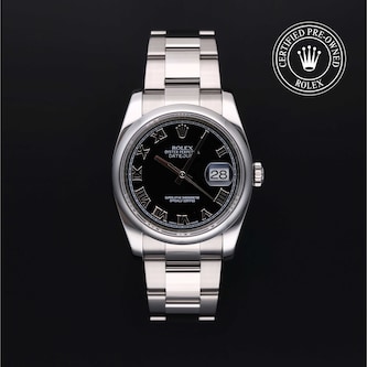Rolex Certified Pre-Owned Datejust 36