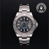 Rolex Rolex Certified Pre-Owned Yacht-Master 40