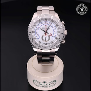 Rolex Certified Pre-Owned Yacht-Master II