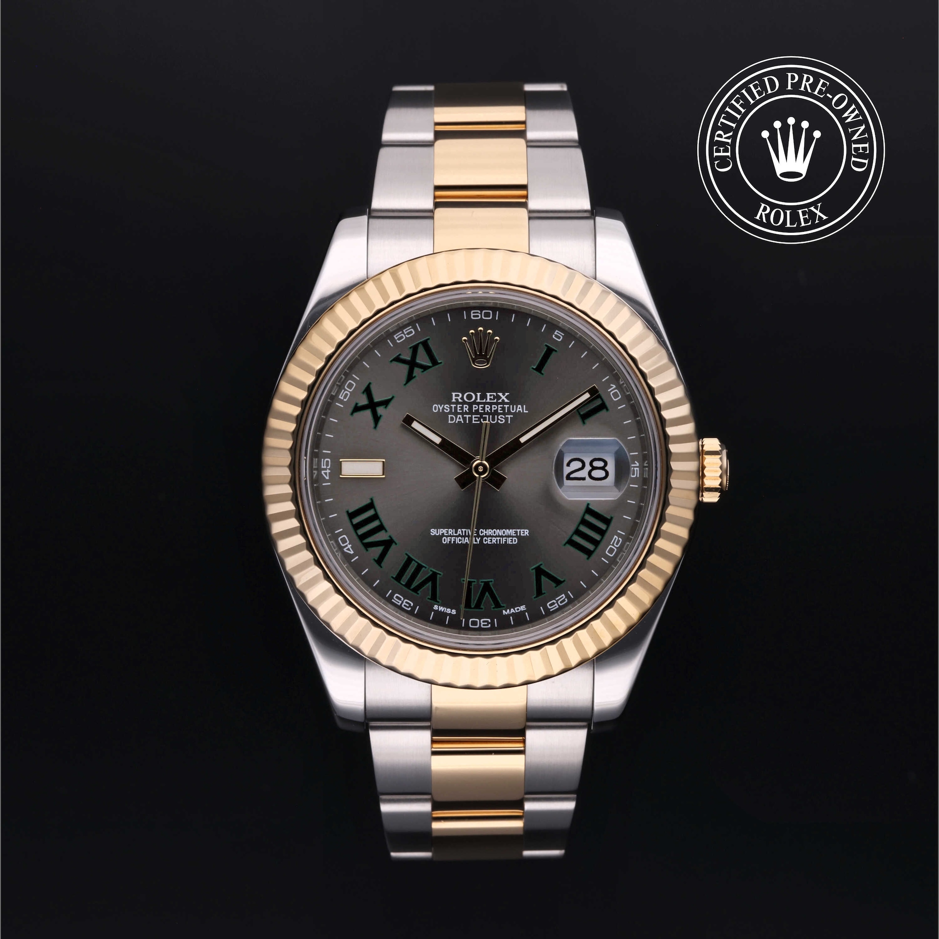 Datejust II image