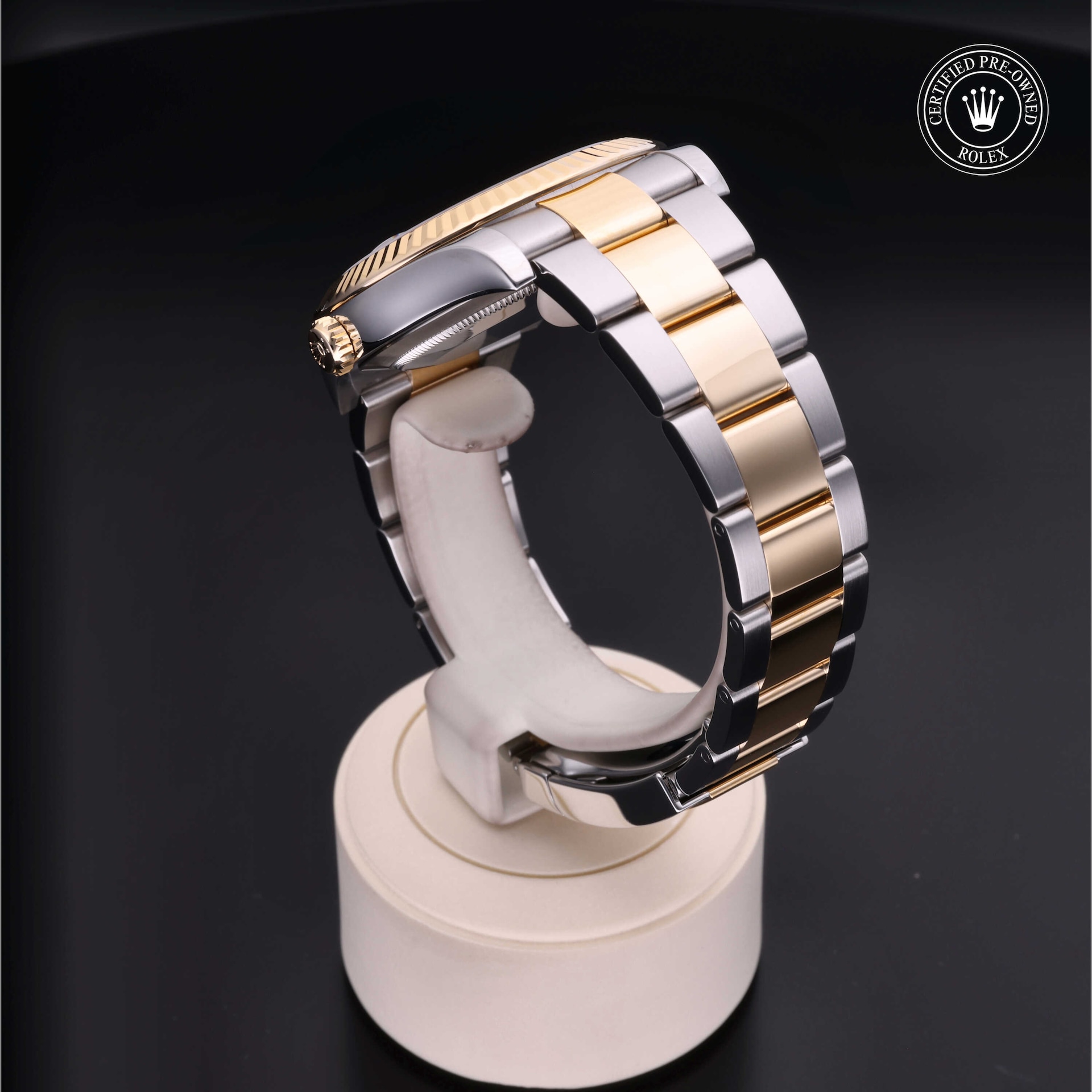 Rolex Rolex Certified Pre-Owned Datejust II