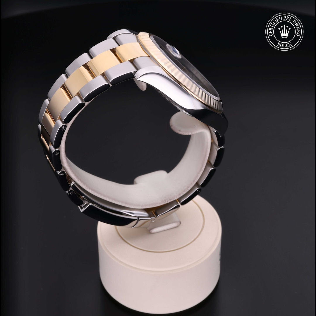 Rolex Rolex Certified Pre-Owned Datejust II Rolex Rolex Certified Pre-Owned Datejust II