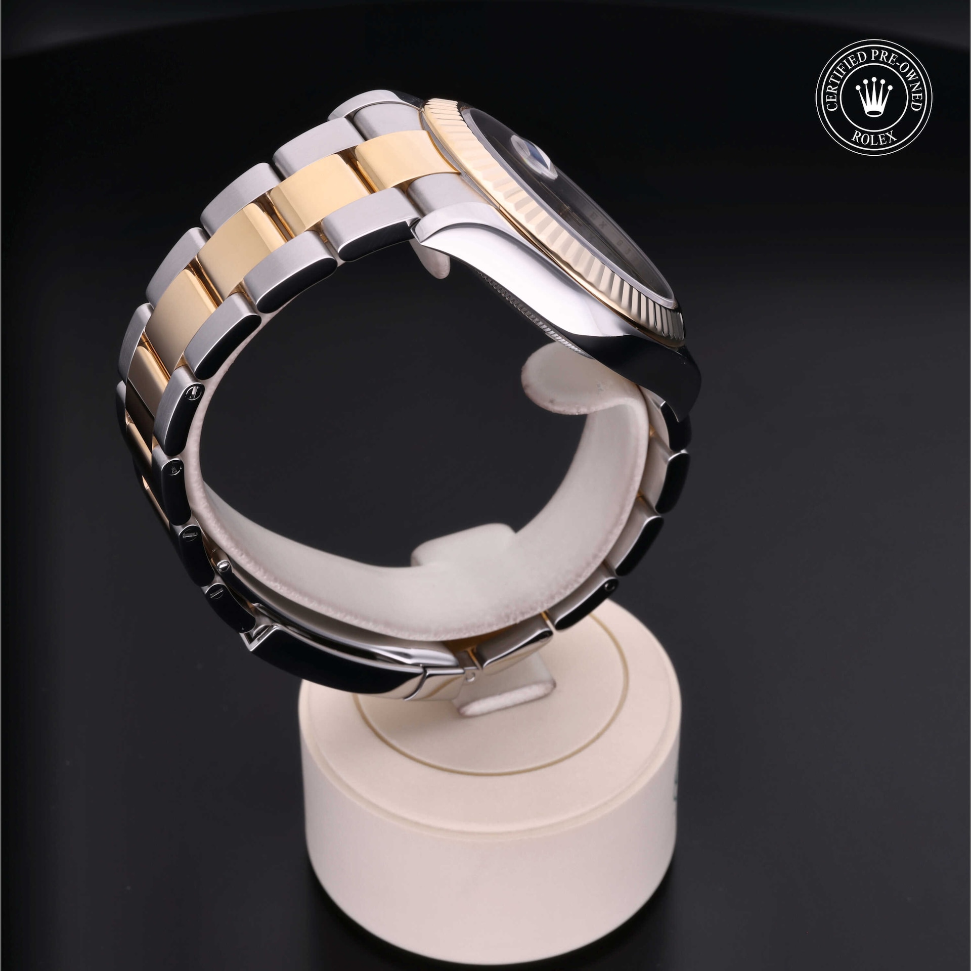 Rolex Rolex Certified Pre-Owned Datejust II