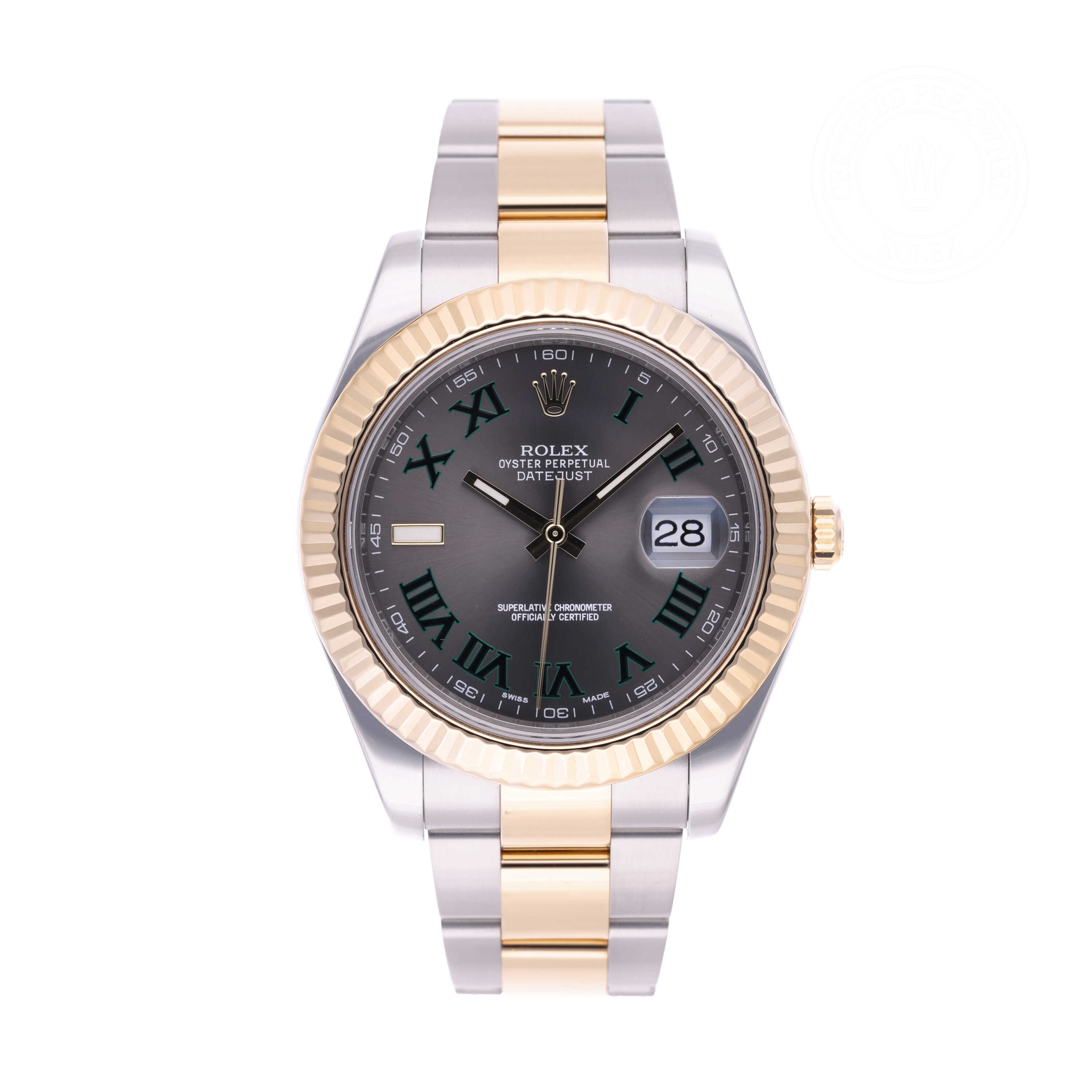 Datejust II