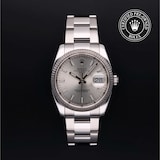 Rolex Rolex Certified Pre-Owned Oyster Perpetual Date 34