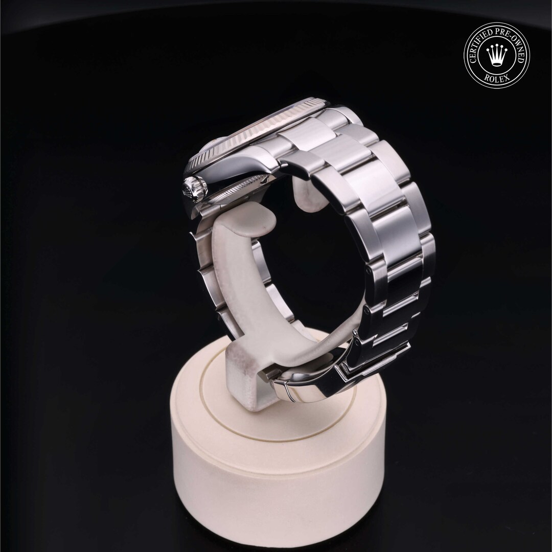 Rolex Rolex Certified Pre-Owned Oyster Perpetual Date 34 Rolex Rolex Certified Pre-Owned Oyster Perpetual Date 34