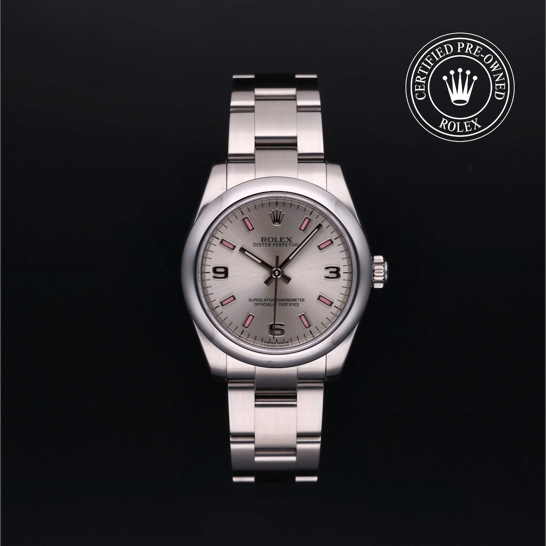 Rolex Certified Pre-Owned Oyster Perpetual 31