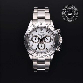 Rolex Certified Pre-Owned Cosmograph Daytona