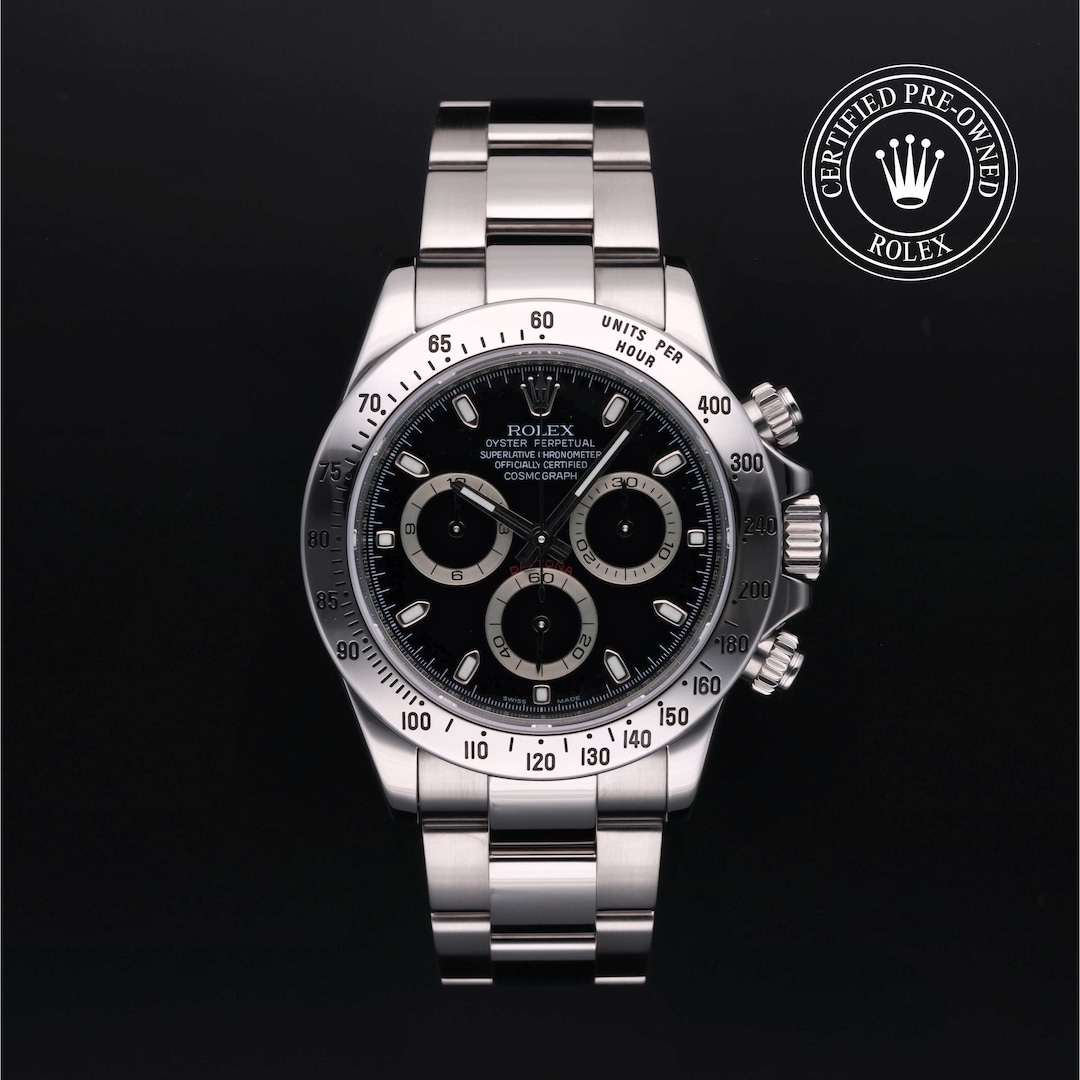 Rolex Certified Pre-Owned Cosmograph Daytona