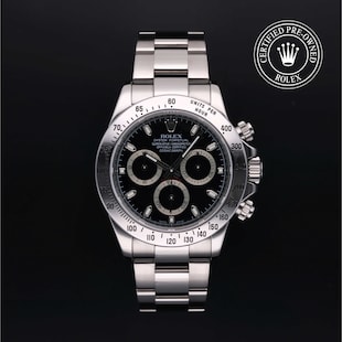 Rolex Certified Pre Owned Sea Dweller Watches Of Switzerland UK