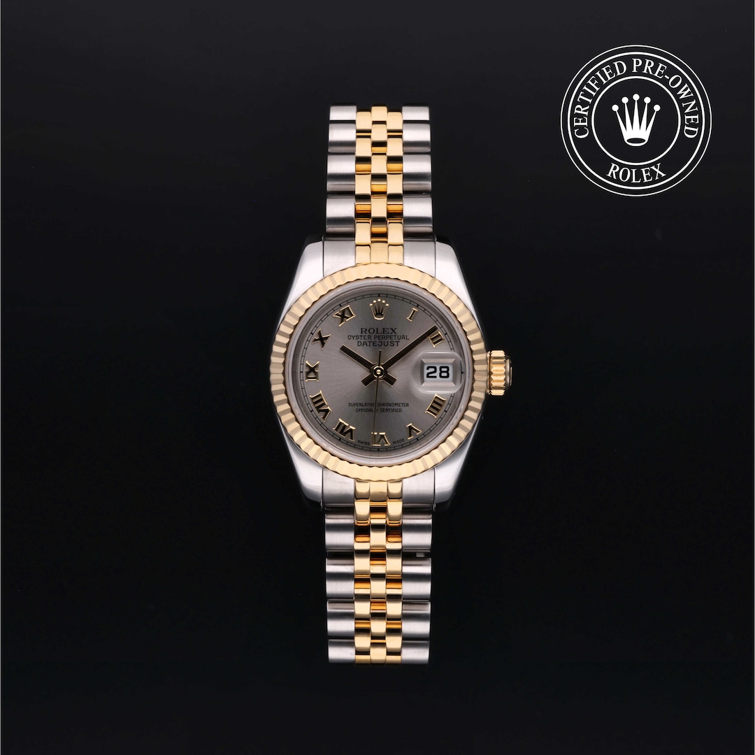 Rolex Certified Pre-Owned Lady-Datejust 26