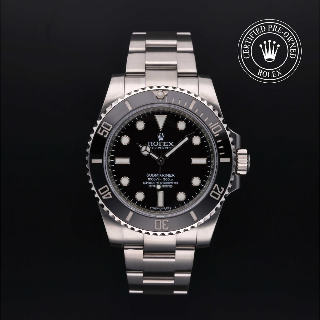 Rolex Certified Pre-Owned Submariner