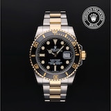 Rolex Rolex Certified Pre-Owned Submariner Date