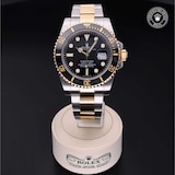 Rolex Rolex Certified Pre-Owned Submariner Date