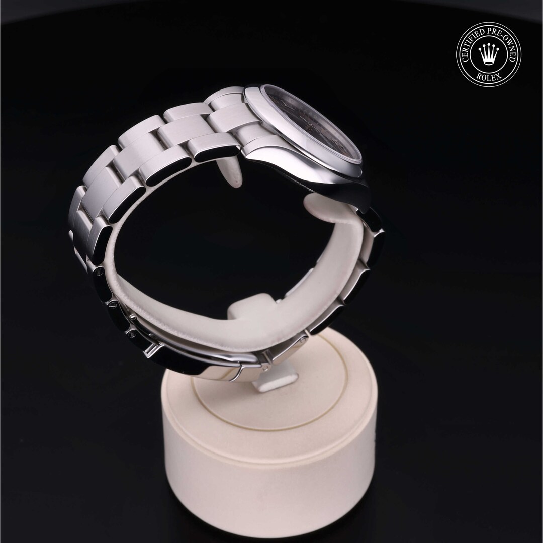 Rolex Rolex Certified Pre-Owned Oyster Perpetual 31 Rolex Rolex Certified Pre-Owned Oyster Perpetual 31